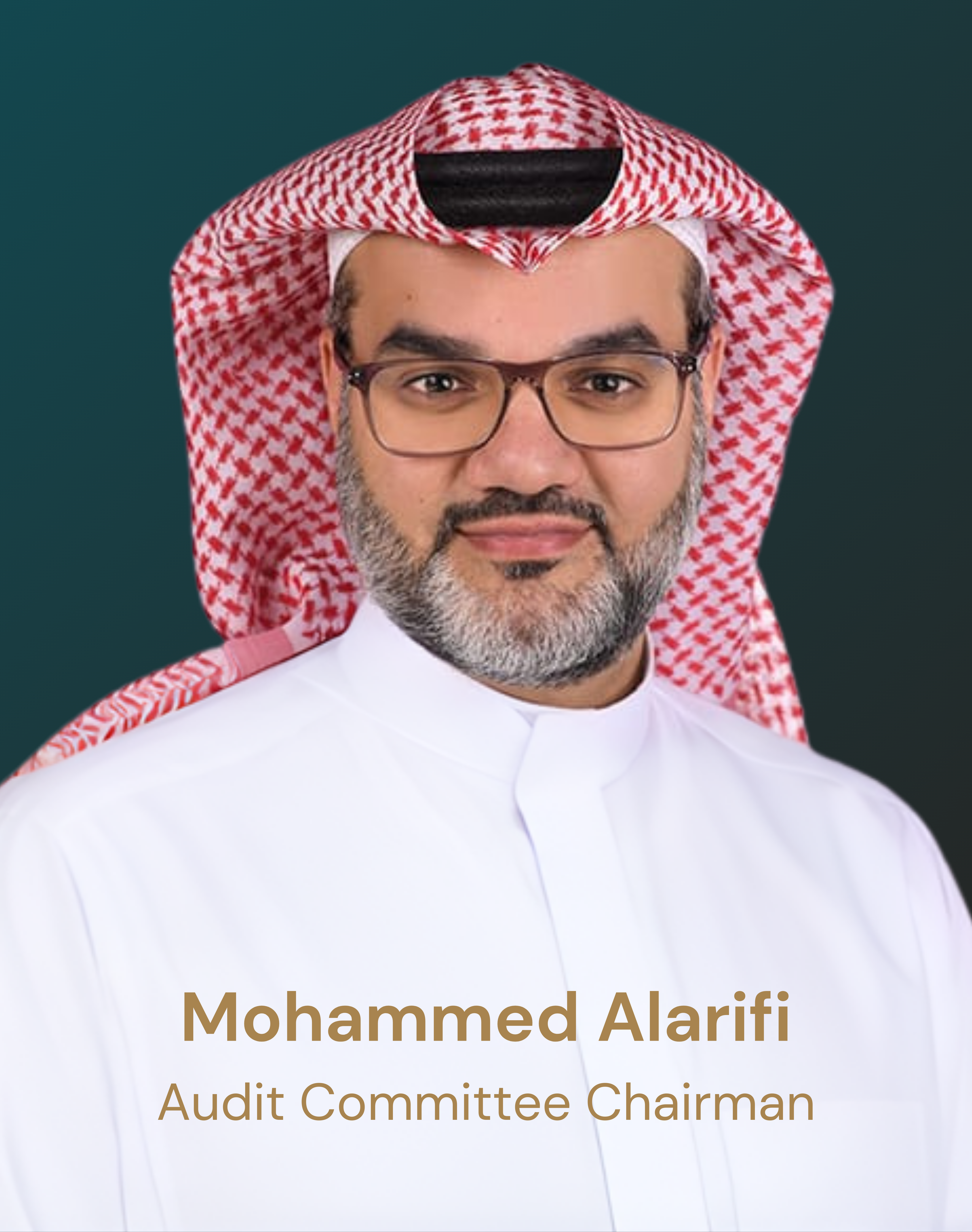 Mohammed Alarifi