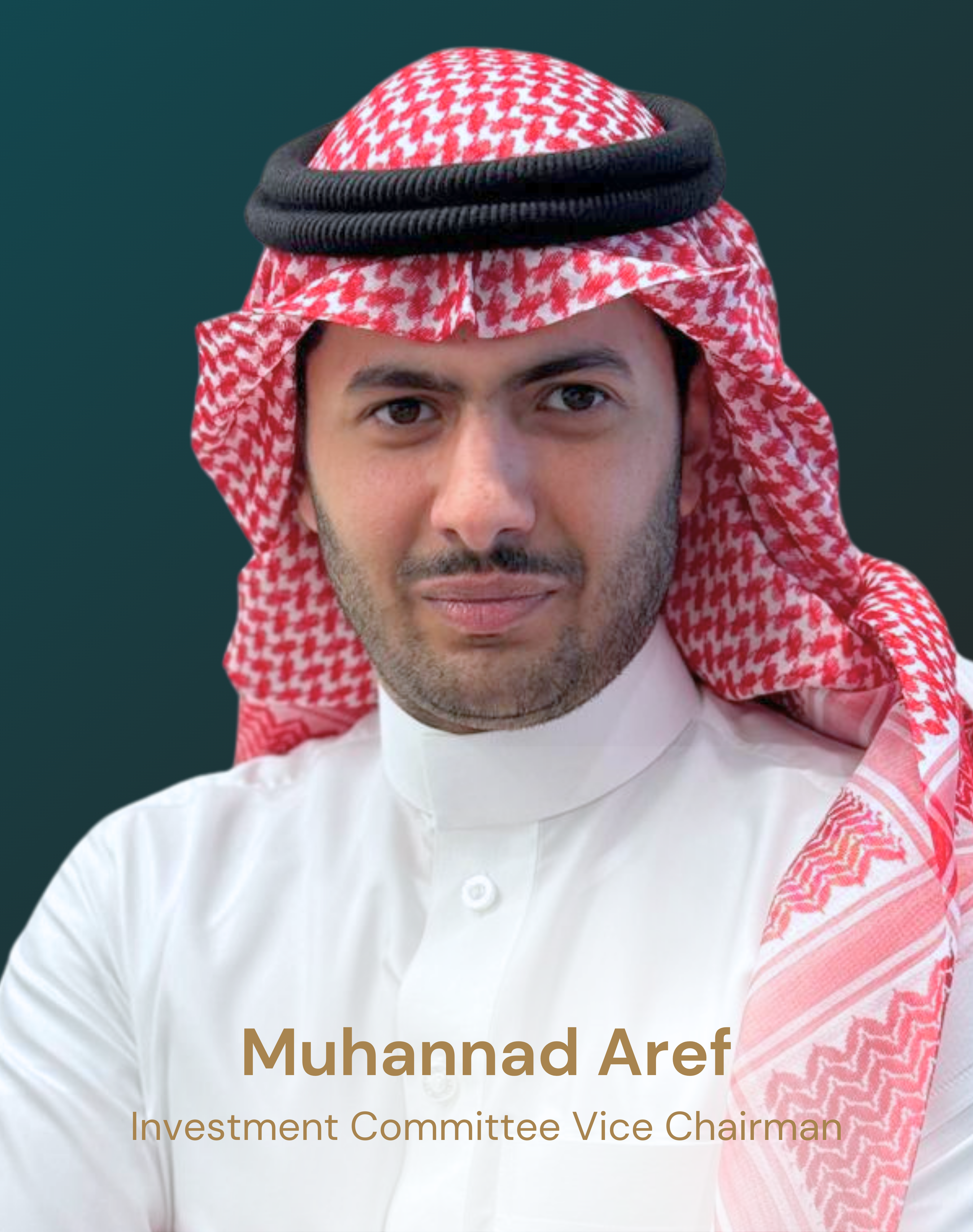 Muhanned Aref