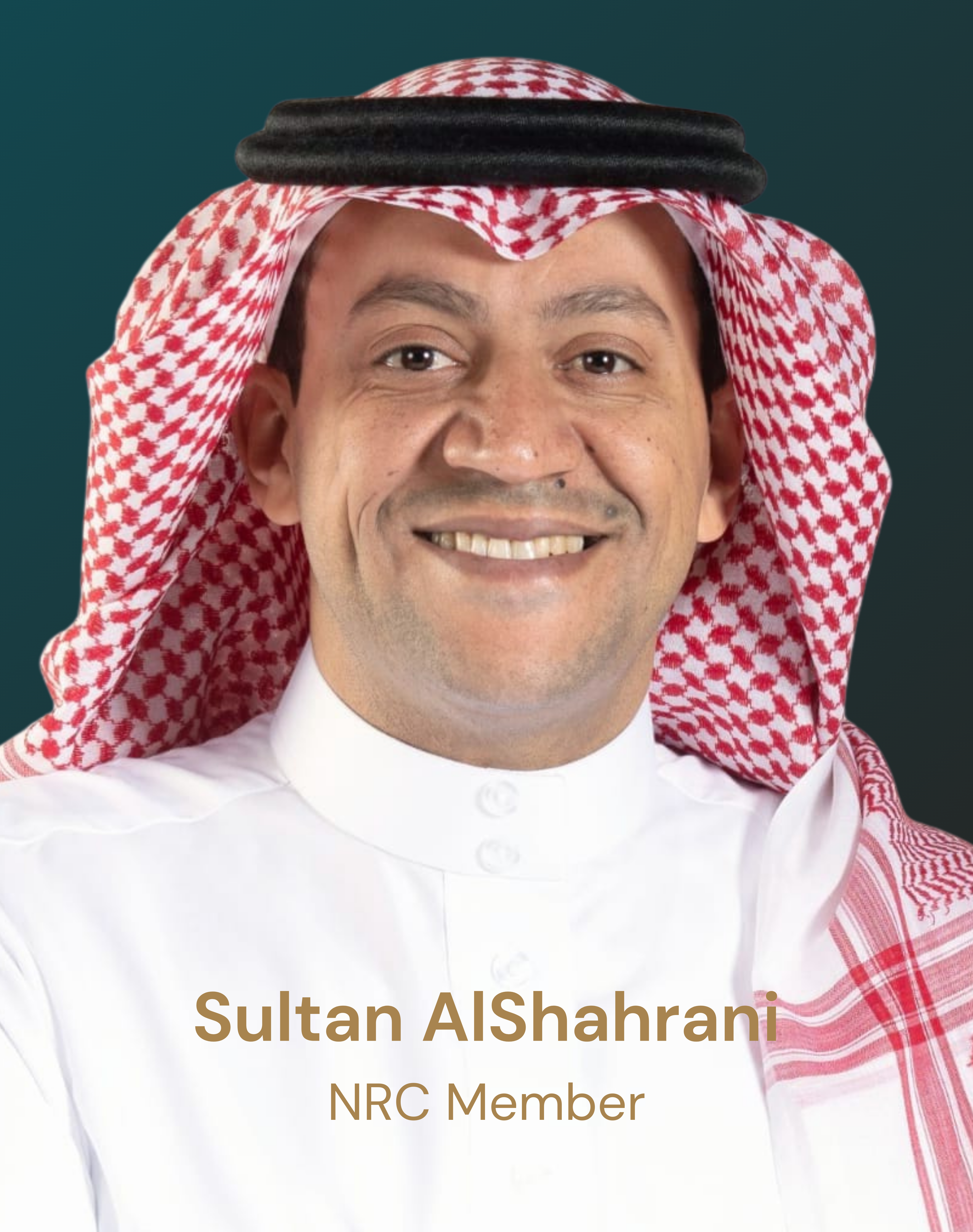 Sultan Alshahrani
