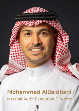 Mohammad AlBaidhani